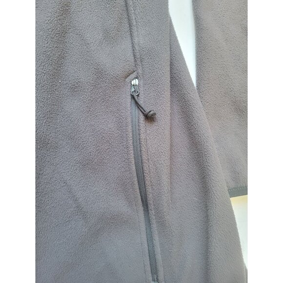 The North Face Black Fleece Full Zipper Lightweight Size XL Outer Wear Casual - Picture 4 of 10
